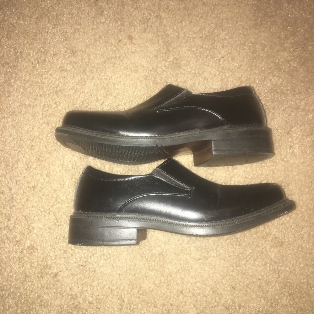 Dress Shoes (Toddler Boy)